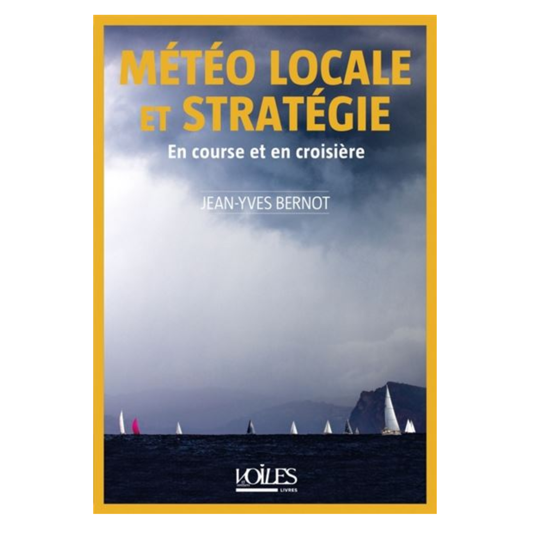 Météo locale et stratégie - En course et en croisière