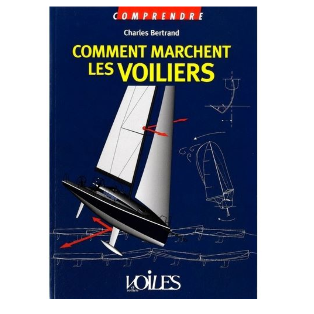 Comment marchent les voiliers de Charles Bertrand
