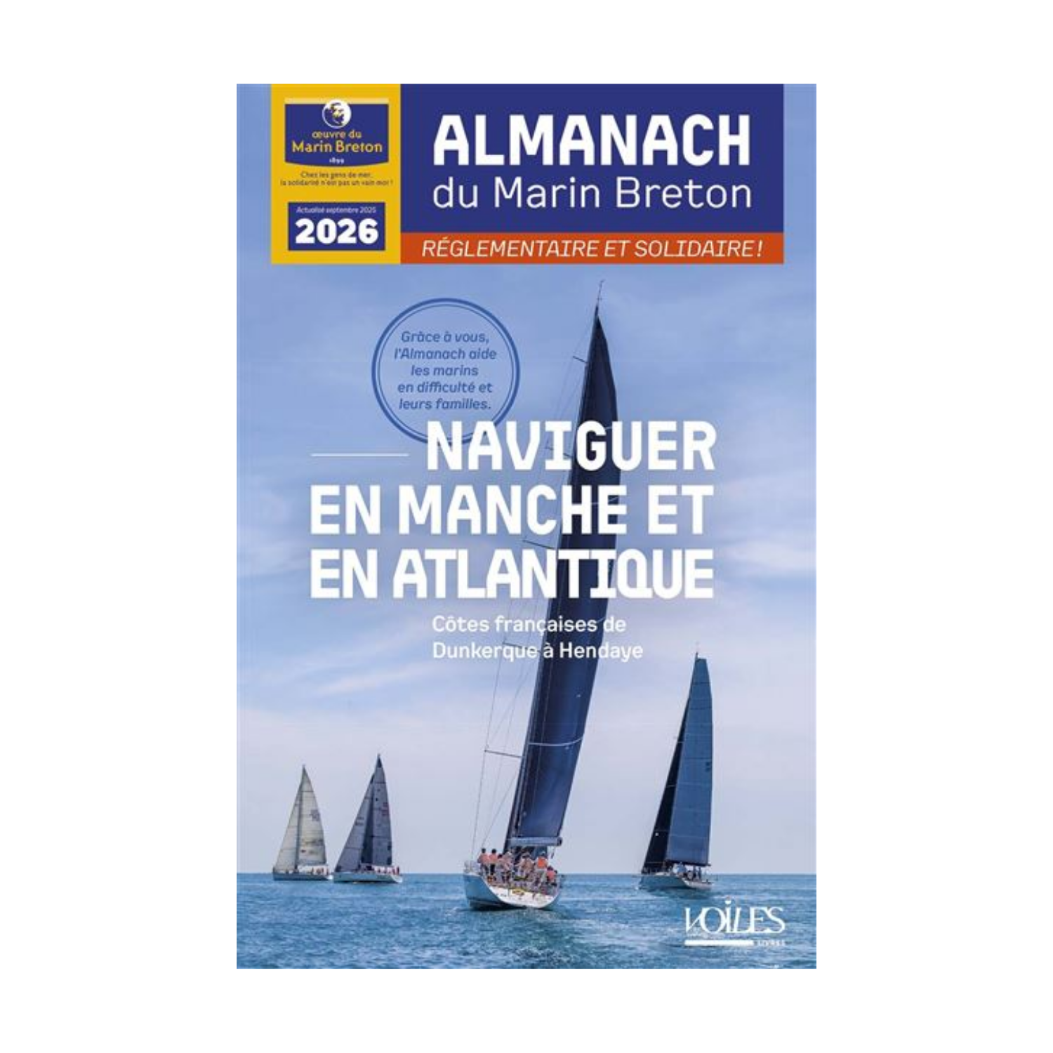 Almanach du marin breton 2026