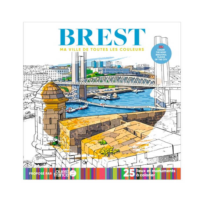 Ma ville de toutes les couleurs - Brest - 2026